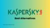best kaspersky alternatives