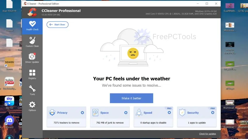 free optimization tool for pc,What is the best free optimization tool for PCs in 2024